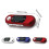 MP3 Player USB 2.0 Small Flash Drive Multilanguage LCD Music Player with 3.5mm Audio Jack Automatic Shutdown(B) 10