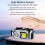 4 Pack LED Headlamp Rechargeable Flashlight with Motion Sensor , LED Headband Flashlight for Work,Running,Hiking,Camping 2
