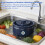 Fruit and Vegetable Washing Machine with Titanium Electrolysis, Hydroxyl & Hypochlorous Oxidation Purifier 3