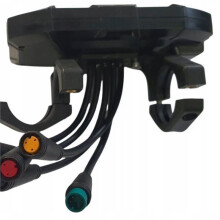 Electric Scooter Dashboard for Kamikaza K1 K1 Max E-Scooter Display Board Meter Instrument Replacement Parts