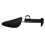 10 Pairs Practical Plastic Adjustable Length Men Shoe Tree Stretcher Boot Holder Organizers (Black) 5
