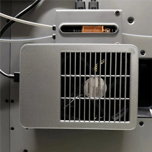 Exhaust Fan Kit for  P2S 3D Printer Upgrade Accessories Advanced Air Filtration Custom Ventilation System 1