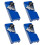 Hand Plane Gypsum Board Cutting Tool,45/90 Chamfering Planing Deburring Tool Cutting for Plasterboard 1