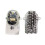 2pcs Headlight DRL Module 5TA998477 5TA998475C 1473000167C0 for   17-22 LED Daytime Running Light Source Module 6