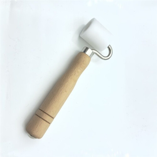 Handle Wallpaper Roller Decorating Tool Seam Rolling Tool Width 4cm 1