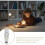 1set/2pcs Reading Light, Rechargeable Clip Book Light, Ultra Light Metal Reading Light, Suitable for Night Reading 2