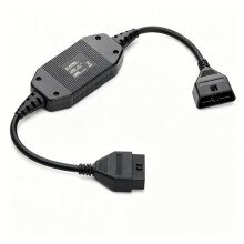 Adaptateur CAN FD X431, Câble de Remplacement avec Connecteur CANFD pour X431 V+/ Pro3/Pad3/Pad V/Throttle/Torque/Turbo
