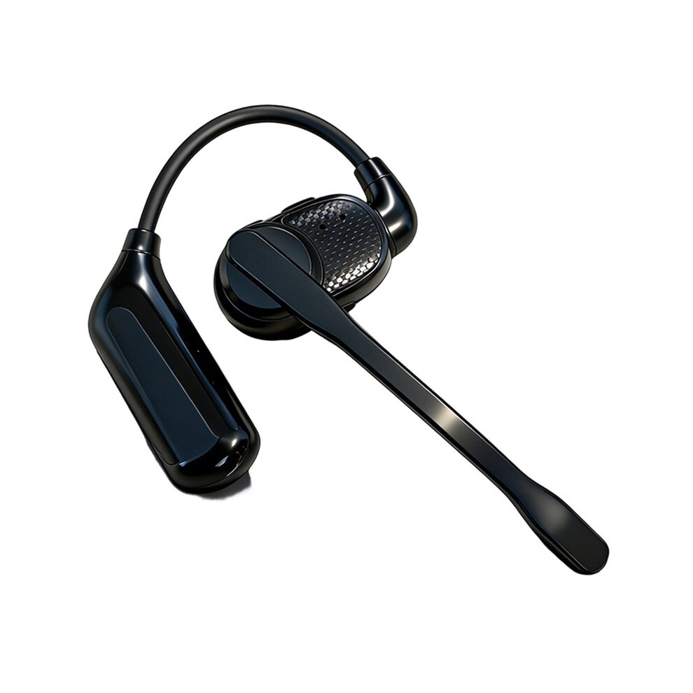 Open-Ear Wireless Headphones With Detachable Microphone,Enc Noise Cancellation, Headset For Sports,Running 4711080891377