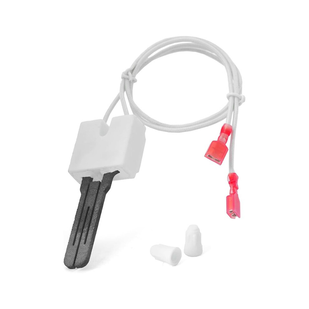 Saudism S1-32541021000 Furnace Hot Surface Ignitors For Replacement For Evcon Gas Furnace Igniters