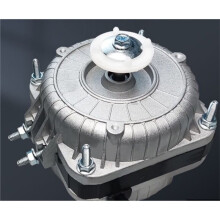 60-W-Kondensatorlüftermotor, 220 V, 50 Hz, Kältemittelkondensatorlüftermotor, Starke Antriebskraft, Kompakte Bauweise, Langlebig
