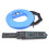 Blockage Detector Home Pipe Pipeline Portable Plugging Clogging Tester Detecting Tool 30m 5