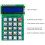 DIY Calculator Electronic Kit LCD1062 Display MCU Soldering Training Practice Project Experiment Making Learning Board 3