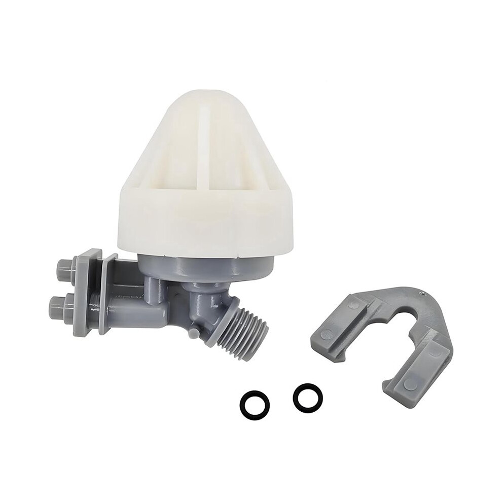 7187065 7253808 Water Softener Nozzle And Venturi Assembly For 7214969, 7165704, 7238450 And Ws15x10027 Ws15x10046 6033988307346