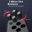 X5s  Mobiele Gamecontroller voor  2/ voor / voor Android/ voor / voor  , Hall-Effect Joystick 7