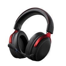 V9 Pro Gaming Headset Wireless 7.1 Surround Sound 250Hr Battery Headphones with Noise Cancelling Mic B