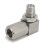 Exhaust Catalyst Rear Oxygen Sensor Spacer 90 Degree  Catalyst Lambda O2 Adapter CEL Fix M18x1.5 1
