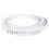Flexible Bendable Ceiling Curtain Track, , Ceiling Mount for Curtain Rail with Track for Room Divider 1