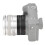 Camera Auto Focus Macro Adapter Ring for  FE/E-Mount Lenses Close  Ring Adapter with AF Electronic Contacts 6