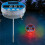 Flytande Digital Pooltermometer, Solcellsdriven Flytande Termometer för Pool, Badkar, Spa, Bubbelpool, Dammar, Temperaturmätare 3