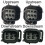 4pcs Upstream+Downstream O2 Oxygen Sensor for   Accord V6 3.5L 2011-2013 6