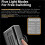 400LM Light-Sensing Bike Headlight Waterproof  Divergent Model Bicycle Front Light  Dimming Cycling Flashlight 7
