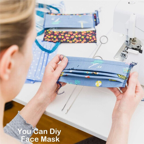 DIY Lining Turner, Patchwork Lining Turner, Rope Threader, Lining Needle, Thread Cutter 2
