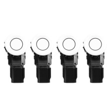4PCS New PDC Bumper Parking Sensor Ultrasonic Sensor for Land 5.7L V8 SX4 2017 89341-60050