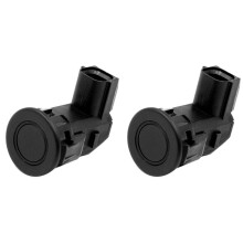 2X Car Rear PDC Parking Distance Senso 37735-54P10-000 37735-54P10 for Vitara 2015-2020 Detector Sensor