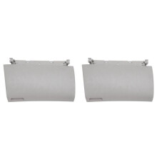 2X 55440-0K040-A0 Panneau Supérieur de Boîte à Gants de Tableau de Bord Gris pour Innova 06-15 LHD Couvercle de Panneau de Boîte de Rangement