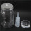 2 Pack 32 Oz Mason Jar Fermentation Kit, Fermentation Jars, Fermentation Lids, Fermenting Weights and Airlocks 7