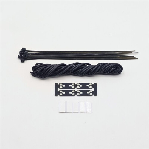 Placa de Extensão de Motor FPV com Fio de Silicone 40A 65A Suporta Cabo de Motor 3.5-5 Polegadas 18-32AWG 3.5 Polegadas 2