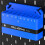 Risk Suporte de Parede para Bicicletas com Chave Hexagonal Torx  Série 950/967 B 5