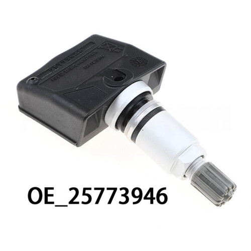 Sensor de Monitoreo de Presión de Neumáticos TPMS para  para  para  de 4 Piezas 2