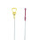 2700104101 Engine Oil Dipstick for - GLA2 GLA45 AMG 2