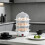 Multifunctional Egg Boiler Electric Egg Steamer Cooking Breakfast Machine Double Layers Egg Cooker US Plug 7