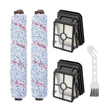 Hepa-Filter, Haustier-Rollbürste, Zubehörteile für Crosswave 1868, 1785 Series, 17132 Roboter-Staubsauger