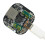 New IP2368 Bidirectional Charger PD100W Fast Charge Module Type-C Interface Support 2-5S Lithium Battery 5