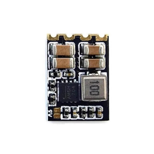 Module Micro-BEC 6S Sortie 5V ou 9V Réglable dans un Régulateur Abaisseur Synchrone de 6V-30V pour Drones Modèles RC FPV 3 Pièces 2