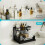 UnderSink Organizer,Pull Out Cabinet Organizer, UnderSink Storage, Cabinet Storage Shelve for Kitchen Bathroom Cabinet 6