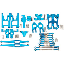 12428 12423 Upgrade ZubehöR Kit für Feiyue FY03  12428 12423 1/12 RC Buggy Auto Teile
