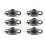 6Pcs Ov2710 100 Degree Camera Module for Autodarts Scoring System,Camera Module,with 3 Meters Cable 2