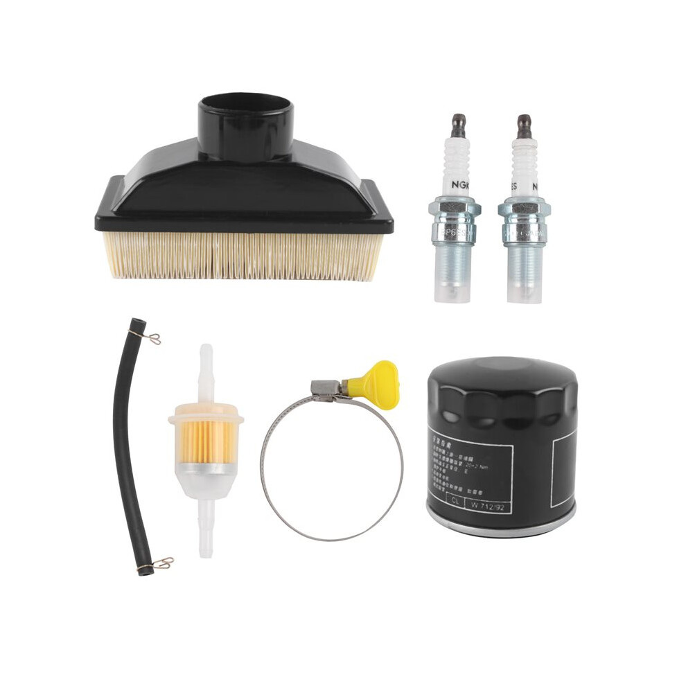 Lawn Mower Air Oil Filter Kit 11013-0727 490657007 For Fr651v Fr691v Fr730v Fs481v Fs541v Fs600v 6031394952778