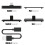 AudioStick  5.0 Compatible Wireless Audio Transmitter APTX LL Adapter for PS5 for PS4 for  for 6