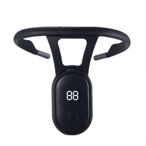 Correcteur de Posture Intelligent par Micro-Vibration : Rappel de Posture, Correction de la Posture Du Dos et de la Nuque