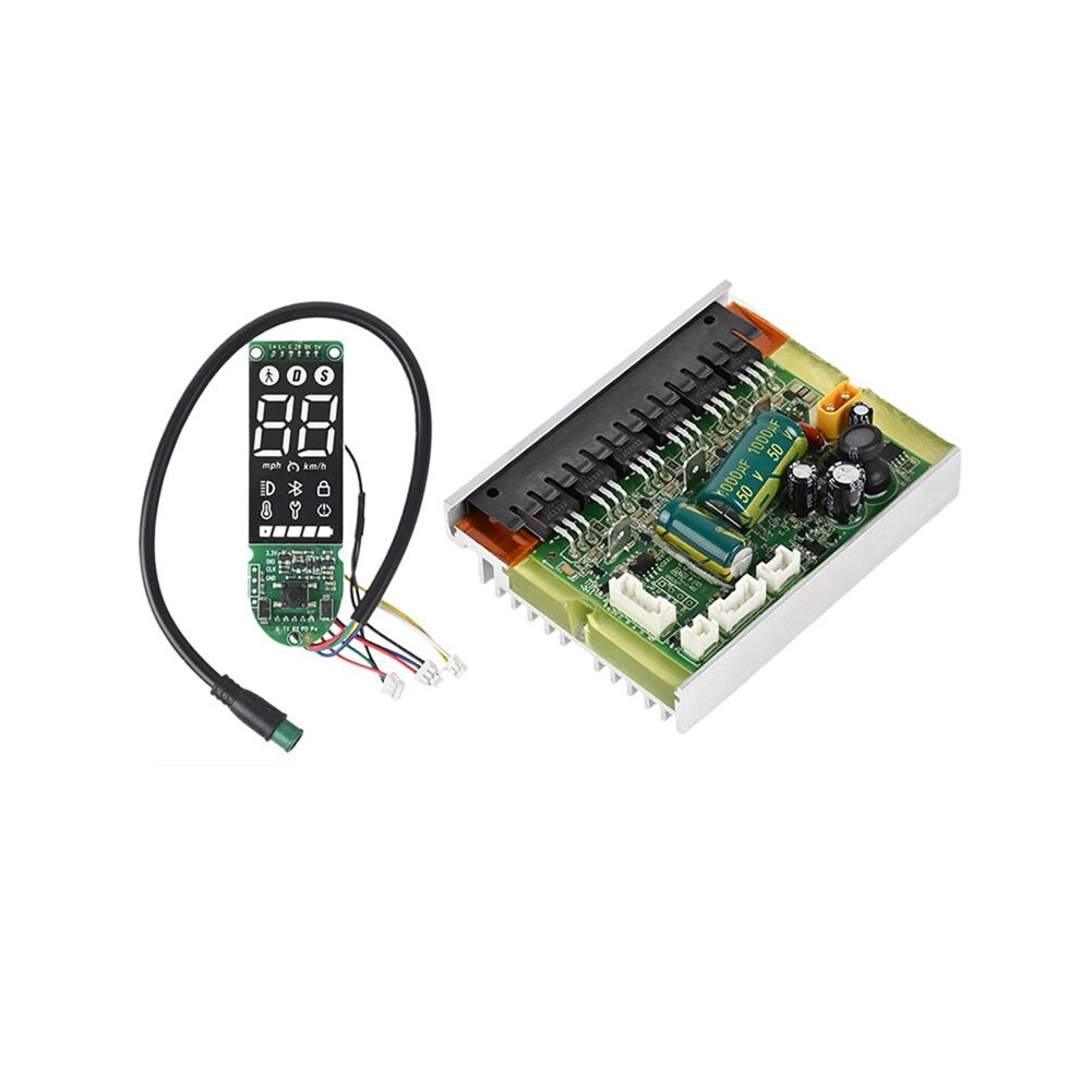 Motherboard Controller Instrument Circuit Board Kit For Mi4 Lite Electric Scooter 4712572018098