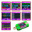 UM24 USB LCD Display Voltmeter Ammeter Battery Charge Voltage Current Meter Multimeter Cable Measure Tester 3