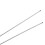 Front Rear Bicycle brake cable Wire 2 Pcs for Bicycle Bike 5