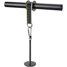 Forearm Wrist Roller Exerciser, Wrist Roller und Forearm Roller für Training, Fitness, ArmstäRke für Fitnessstudio und Zuhause
