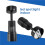 Adjustable 10-60 Narrow  Angle 3000k Ceiling Mounted Spotlight 7W Zoomable Spotlight Light with Zoom Function 10
