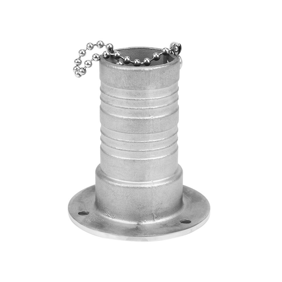 3X 38Mm 1.5 Inch Marine Stainless Steel Boat Deck Fill/ Filler Port Gas Fuel Tank With Key Cap 6031718440547